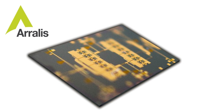 Arralis Launches New K and Ka-band Analog Phase Shifters