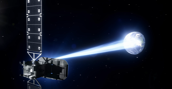 Astranis to Demonstrate Secure Satellite Communications for US Government Mission