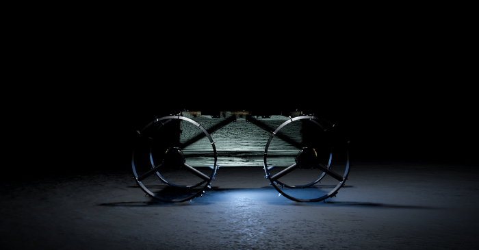 NASA Selects CubeRover for Survive the Lunar Night Mission
