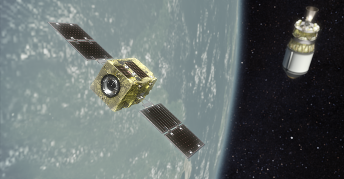 Astroscale Japan Secures Phase II Contract for JAXA’s Space Debris Removal Demonstration