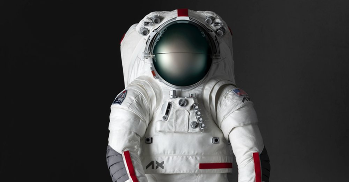 Axiom Space and Prada Reveals Spacesuit Design for NASA’s Artemis III mission
