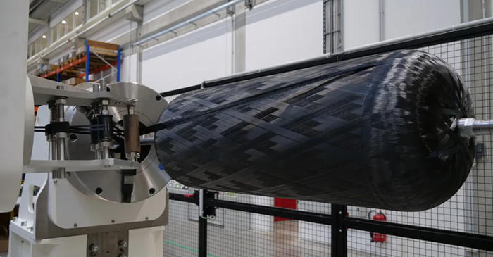 Blackwave Engineering Aerospace Innovation with Advanced CFRP and Composite Technologies