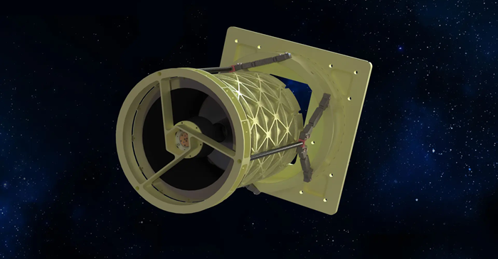 Blue Origin’s First Blue Ring Mission to Showcase Space Domain Awareness with Scout Space Sensor