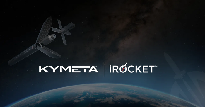 Kymeta and iRocket Partner to Integrate Conformal Multi-Orbit Tech into Missile Interceptors