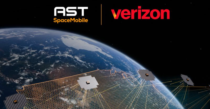 AST SpaceMobile Partners with Verizon to Launch Direct-to-Cell Satellite Service by 2026