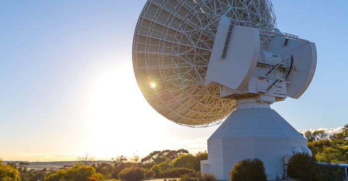 Calian to Supply Third High-Performance Antenna for NASA's VLBI Global Observing System