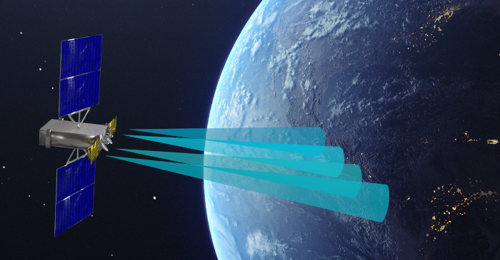 Saturn Satellite Networks Selects CesiumAstro’s RF Payload for the Broadband Networks-1 Program