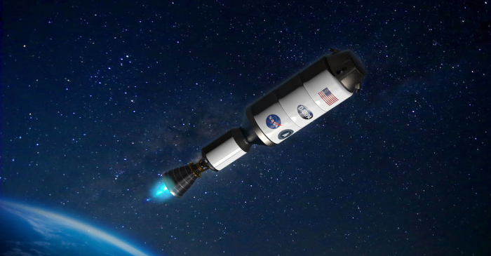 NASA and DARPA Collaborate to Demonstrate Nuclear Thermal Rocket Engine