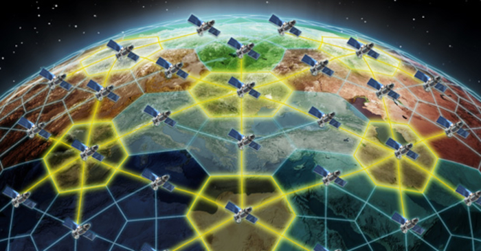 DARPA Selects 11 Teams for the First Phase of Space BACN Program