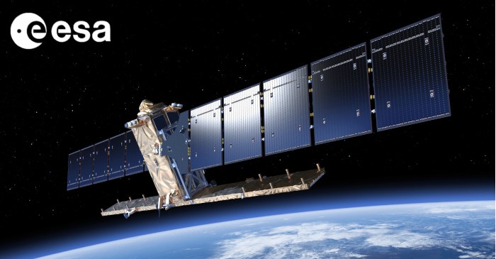ESA Announces the End of Mission for Copernicus Sentinel-1B Satellite