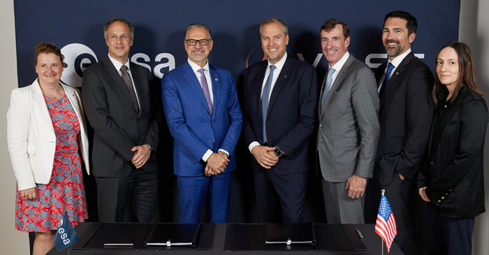Vast and ESA Sign MoU to Collaborate on Future Vast Space Stations