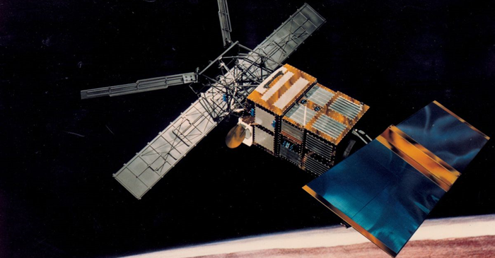 ESA's Second European Remote Sensing Satellite Returns to Earth