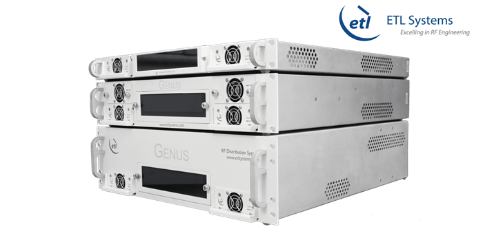 ETL Systems Introduces Advanced RF-over-Fiber Solutions for Broadcast, Satellite, and Telecom