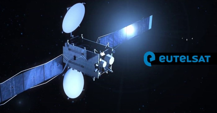 Eutelsat Successfully Decommissions EUTELSAT 5 West A Satellite