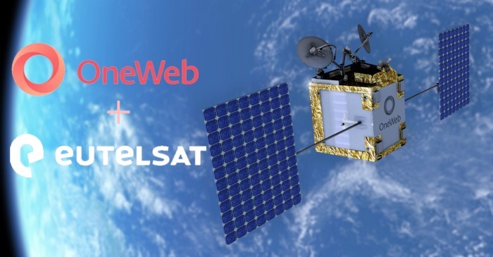 Eutelsat and OneWeb Merge to boost Satellite Connectivity