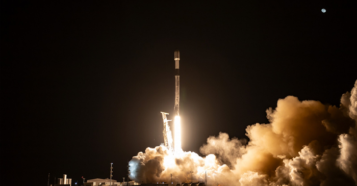 Eutelsat Successfully Launches 20 OneWeb Satellites to Expand LEO Constellation