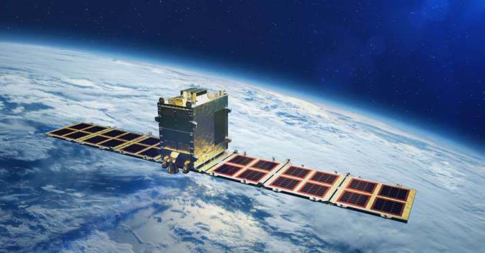 Frontier Precision and Synspective to Deliver SAR Satellite Based Geospatial Solution in North America