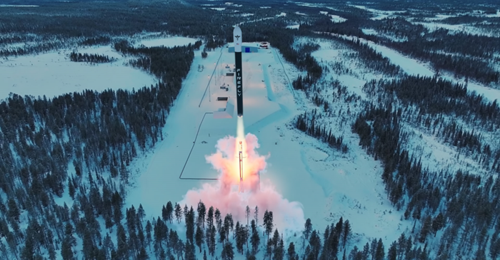 Firefly Aerospace and SSC Sign Agreement to Launch Satellites from Esrange in Sweden