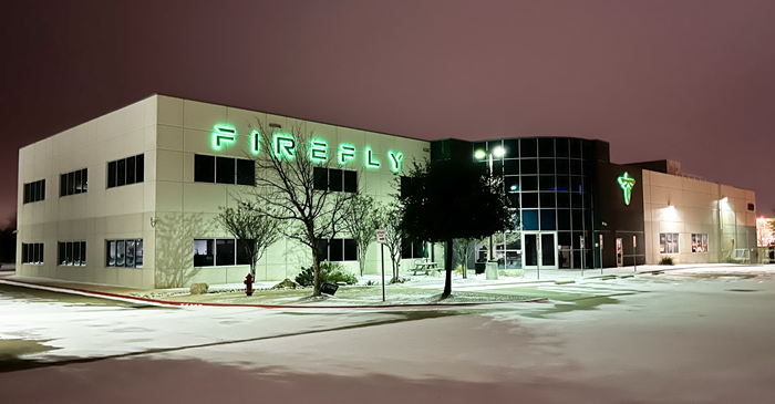 Firefly Aerospace Secures Texas Space Commission Grant to Expand Spacecraft Facility