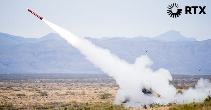 Raytheon Secures $478 Million Contract for Patriot GEM-T Missile