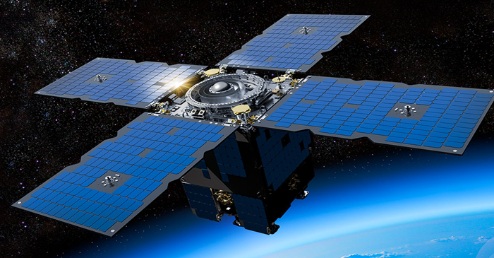 General Atomics OTB Satellite Achieves Mission Success After Five Years in Orbit