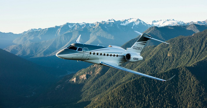 Gogo Secures EASA Approval for First DC-Powered Ka-Band Terminal for the Gulfstream G280