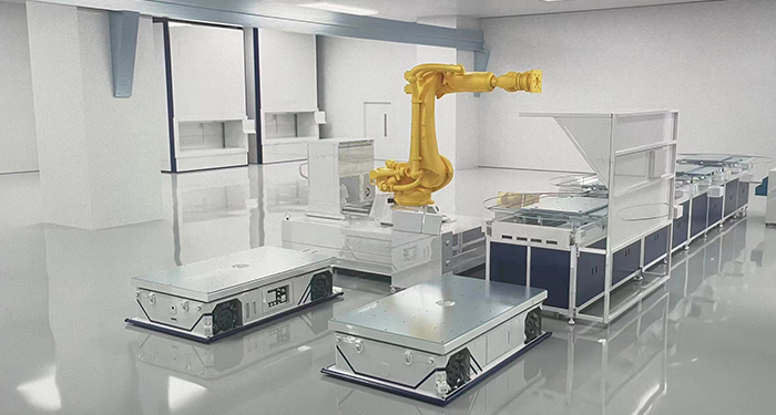 HKATG’s AMC Premises Enter Fit-out Contracts for Satellite Mass Production