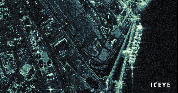 ICEYE Announces First-in-Market SAR Satellite Dwell Imaging Mode