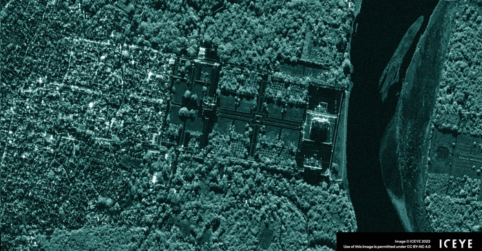 ICEYE Partners with Suhora Technologies for Landmark Radar Satellite Imagery Contract