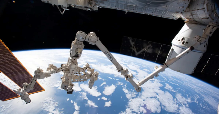 MDA Space Secures $250M Contract from CSA to Support Robotics Operations on the ISS