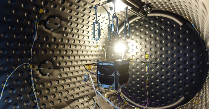 ISTSat-1 Nanosatellite Successfully Passes Thermal Vacuum Tests