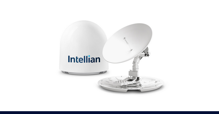 Intellian Launches New Satellite TV Antennas to Enhance Live TV Experience on Maritime Vessels