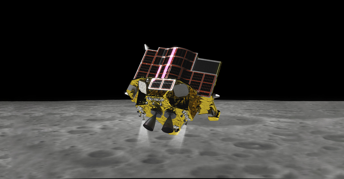 JAXA Initiates Landing Preparation Phase for Smart Lander for Investigating Moon (SLIM)