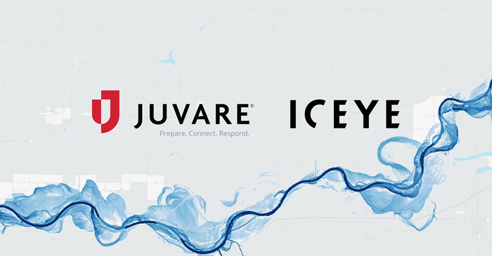 ICEYE and Juvare Partners to Improve Disaster Response with Real-Time Satellite Solutions