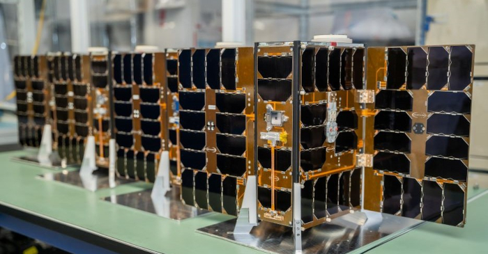 Kleos’ Fourth Cluster Manifest Satellite to Launch on SpaceX Transporter 6 Mission