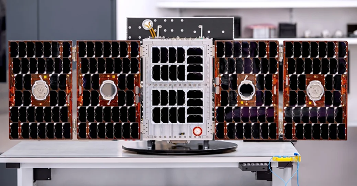KONGSBERG to Launch Microsatellite for Enhanced Maritime Surveillance in Norway
