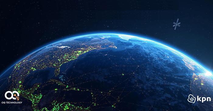 OQ Technology Partners with KPN to Deliver Global 5G IoT Connectivity