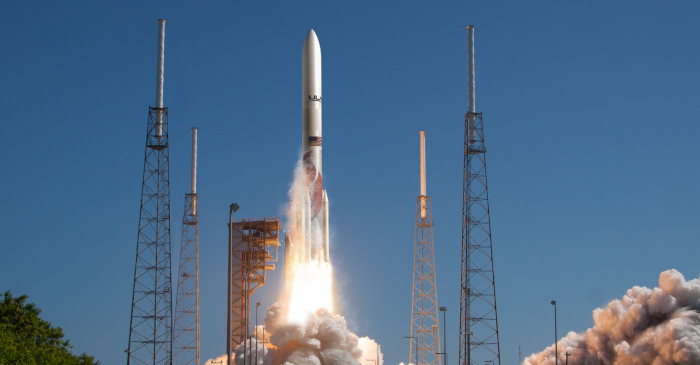 ULA's Vulcan Rocket Set to Debut with Upper-Stage Engine Built by Aerojet Rocketdyne
