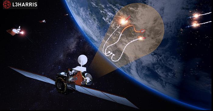 L3Harris Awarded Contract by U.S. Space Force to Support Detection and Tracking of Missiles