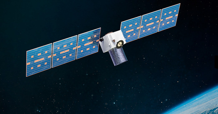 LeoStella Showcases New LS-300 Advanced Small Satellite Platform