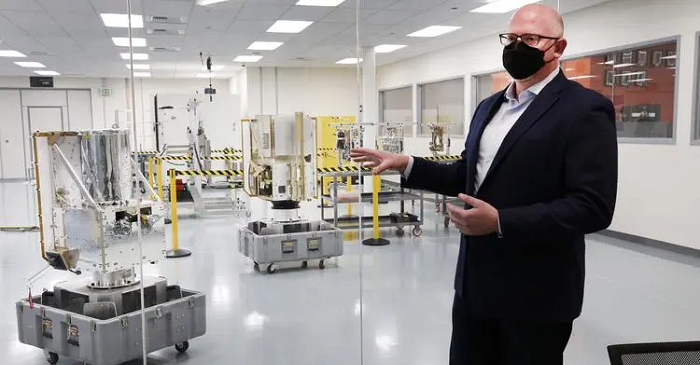 LeoStella and Hera Systems Announce Strategic Manufacturing Alliance