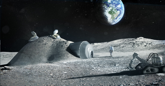CisLunar Industries Awarded DARPA LunA-10 Contract for Lunar Infrastructure Integration