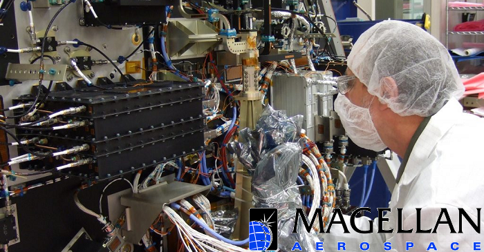 Magellan Announce Redwing Space Domain Awareness Microsatellite Contract with Canada Government