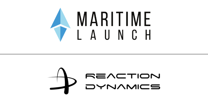 Maritime Launch and Reaction Dynamics Partners for Orbital Launches from Canada