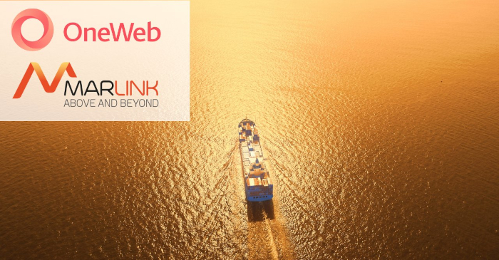 Marlink and OneWeb to Conduct First at Sea Trial of OneWeb’s LEO Maritime Service