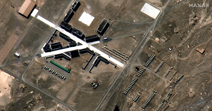 Maxar Secures $290 Million NGA Contract for Advanced Geospatial Intelligence