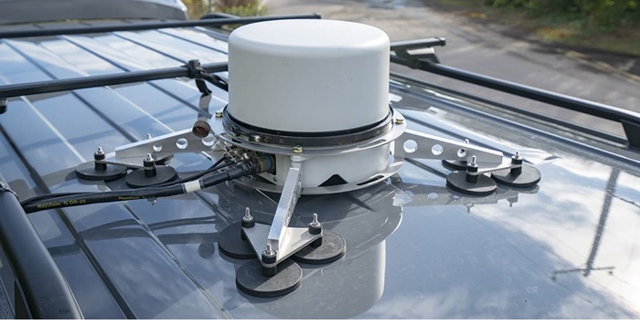 GetSat Showcases Ultra Compact Full Duplex Airborne/Ground SATCOM Terminals