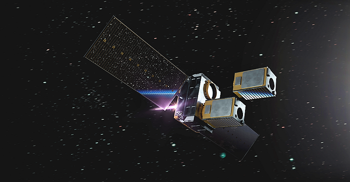 Momentus Selected by NASA for Launch Services Under VADR Contract