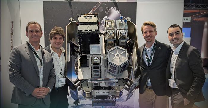 Morpheus Space Partners with D-Orbit for In-Orbit GO-2 Demonstration Mission