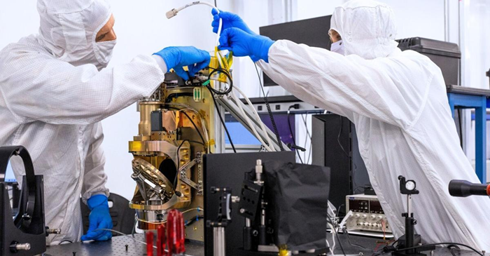 Muon Space Secures Space Force Contract to Enhance Environmental Monitoring from Space